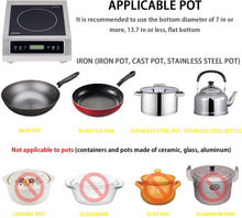 Load image into Gallery viewer, HBHOB Induction Cooker FIC108